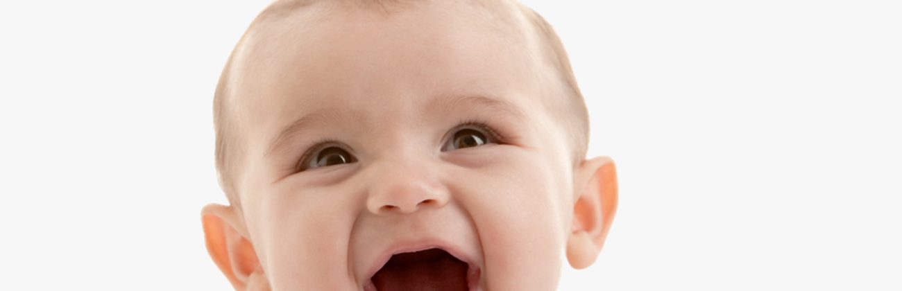 Pirmoji kūdikio sloga – atmintinė, kaip tinkamai išvalyti nosį