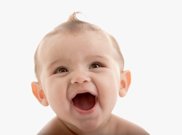 Pirmoji kūdikio sloga – atmintinė, kaip tinkamai išvalyti nosį