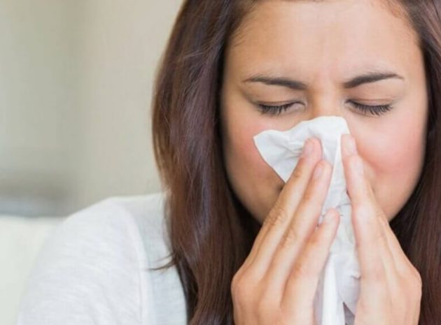 Sloga – nuolatinis šaltojo sezono palydovas. Specialisto patarimai