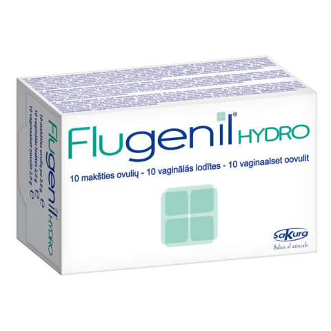 Makšties sausumas. Kokios galimos priežastys?