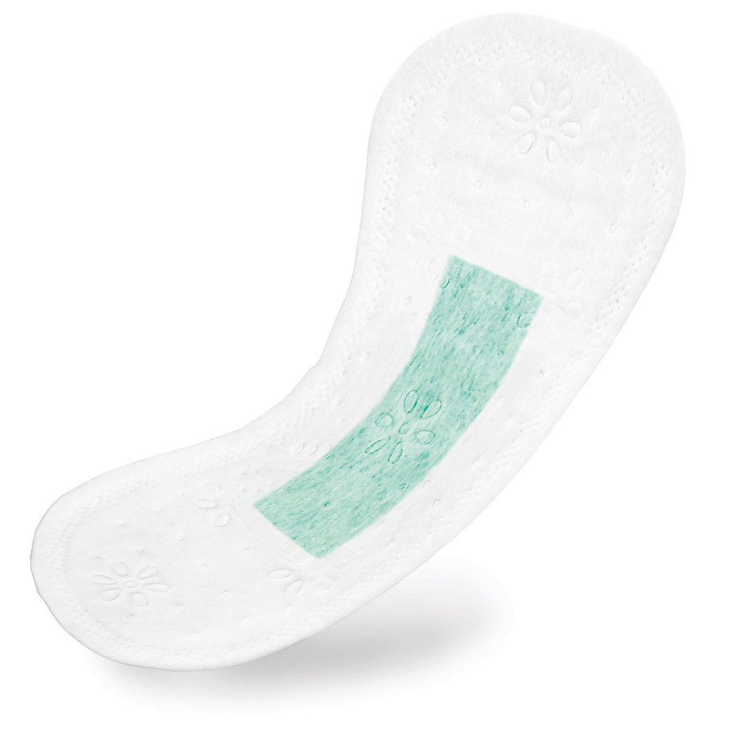 Thin liners for daily use Lady ANION Pantiliner