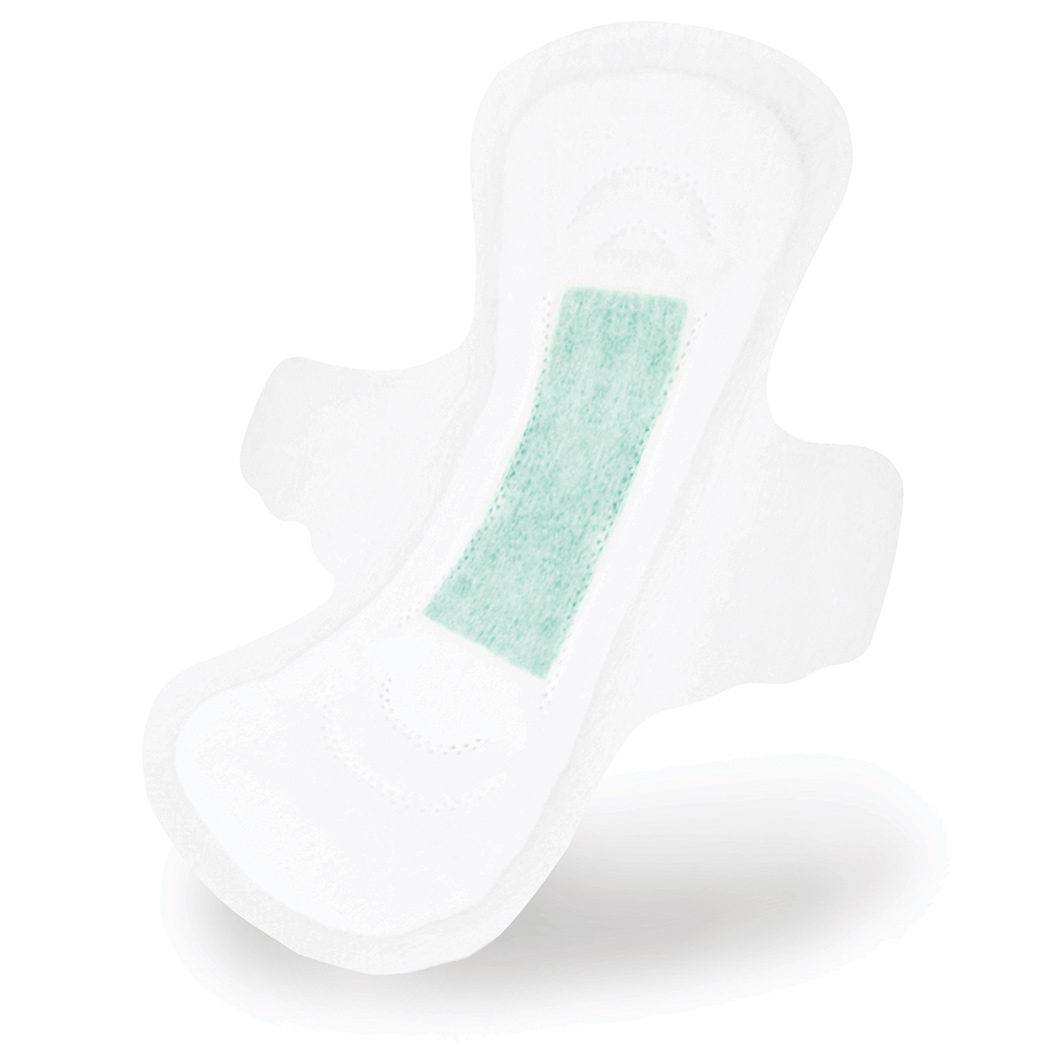 Įklotai su sparneliais Lady ANION Dayliner