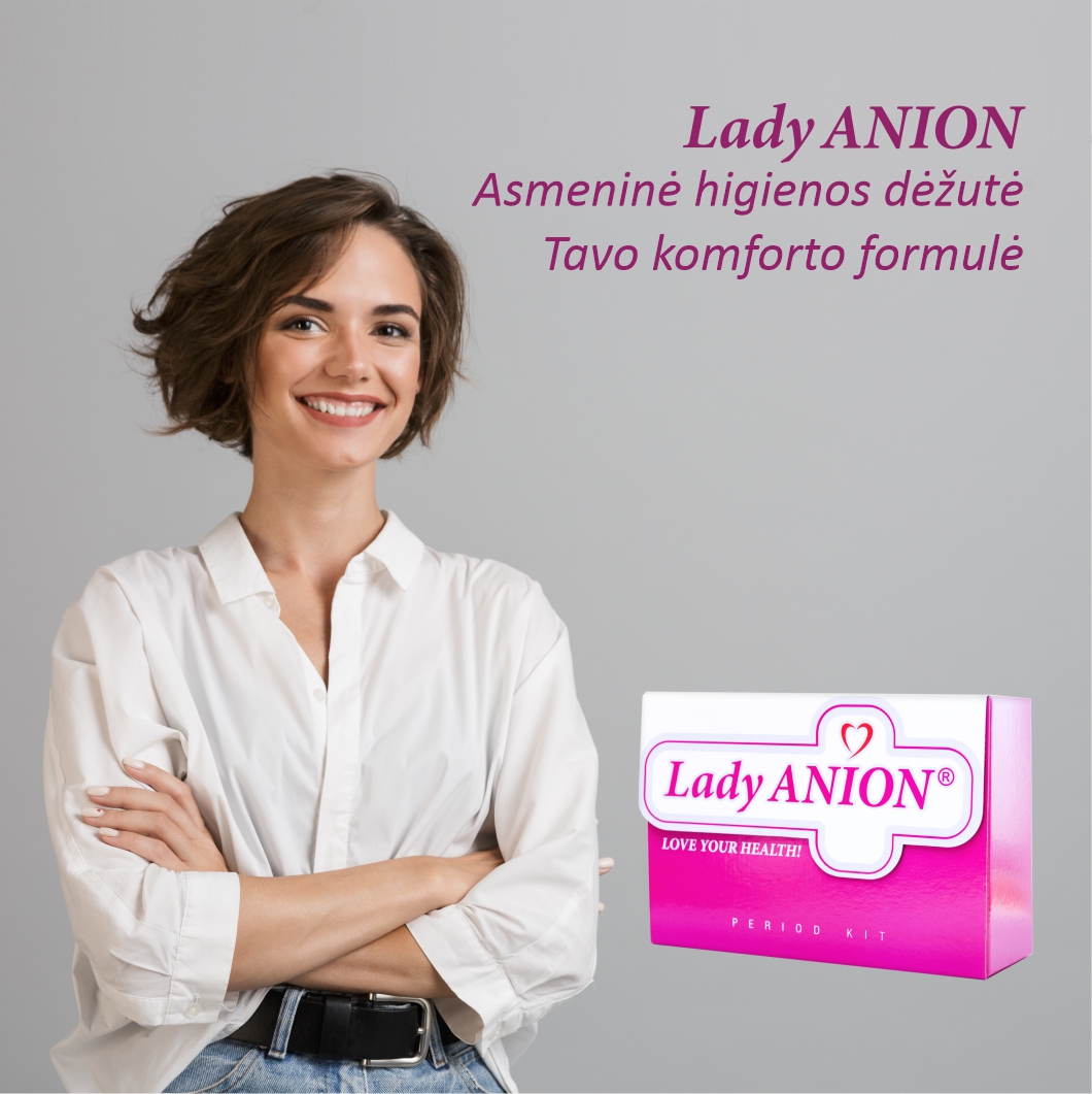 Rinkis tik tai, ko reikia Tavo kasdieniam pasitikėjimui