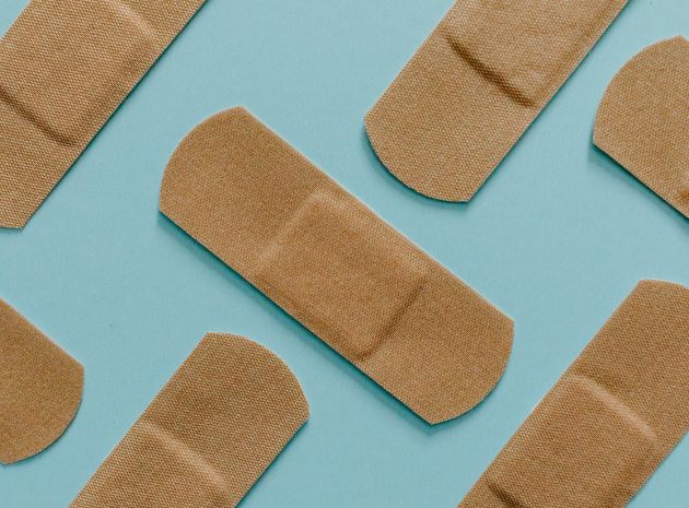 Kaip prižiūrėti žaizdas, kad negrėstų kraujo užkrėtimas?