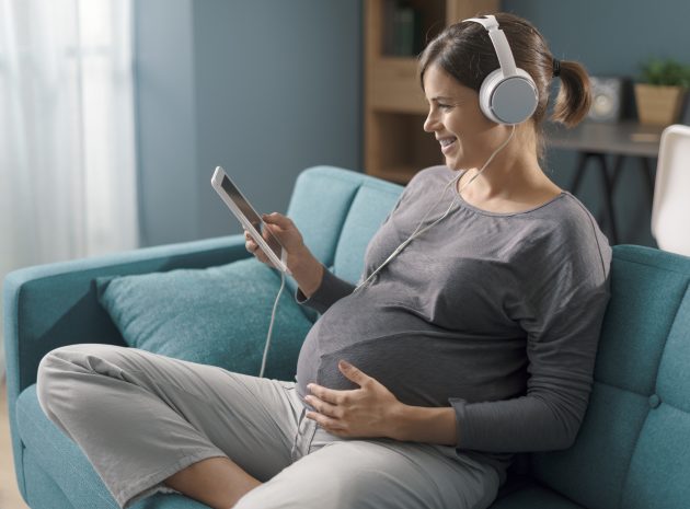 Mažakraujystė ir nėštumas