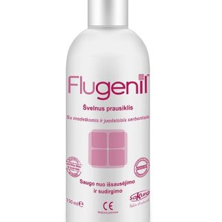 Delicate wash, FLUGENIL, 150 ml