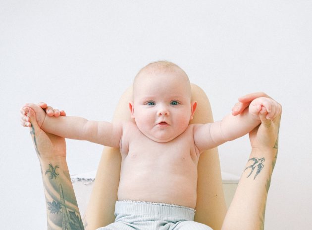 <strong>Sauskelnių dermatitas ir iššutimai. Kaip gydyti?</strong>