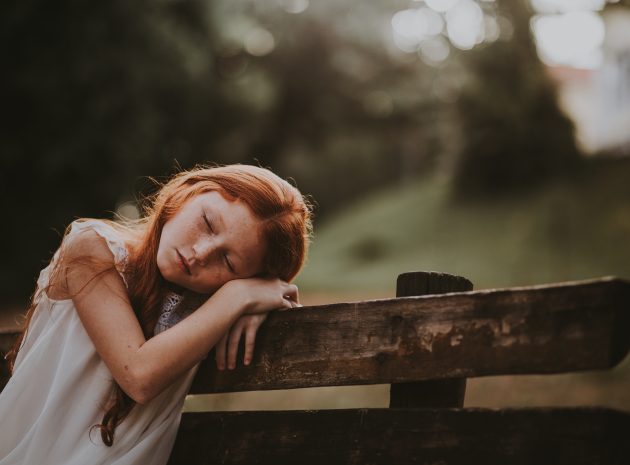 Sausa vaiko oda? Atmintinė, kaip ją prižiūrėti